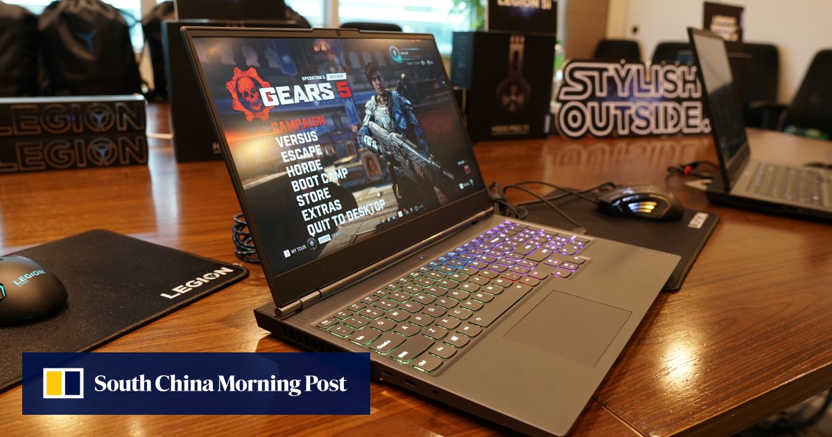 Lenovo Legion 7 Gaming Laptop First Impressions Super Fast Graphics New Cooling System And Enhanced Keyboard South China Morning Post