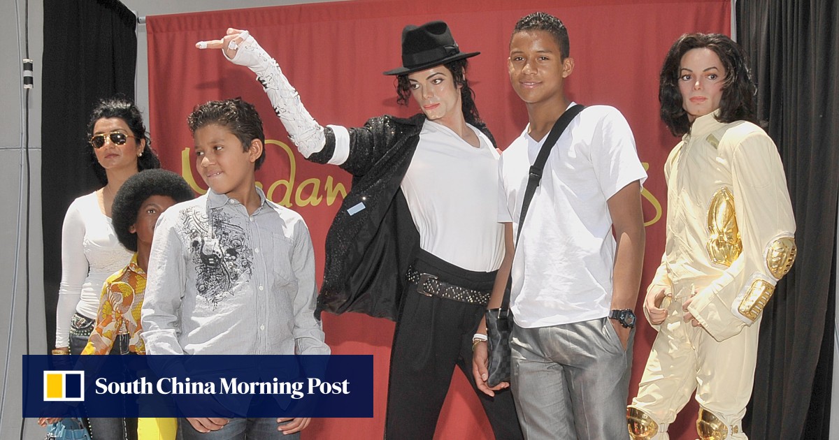 Michael Jackson’s nephew Jaafar Jackson on his rising pop career, his
