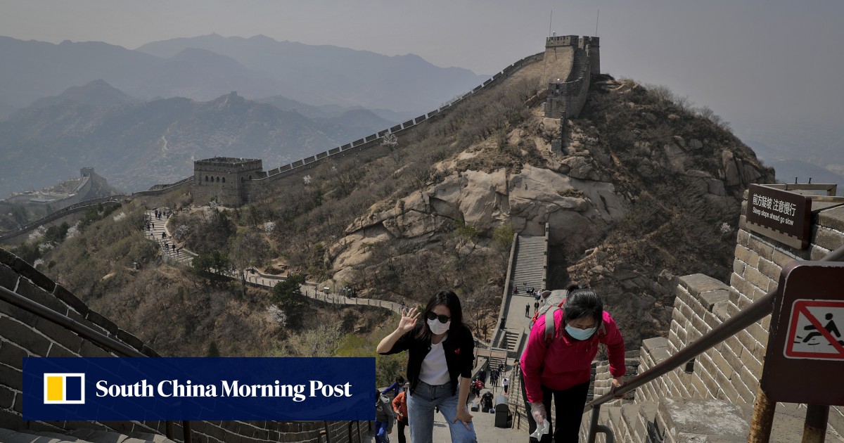 Trip. Com sees surge in expected tourists for china’s labour day