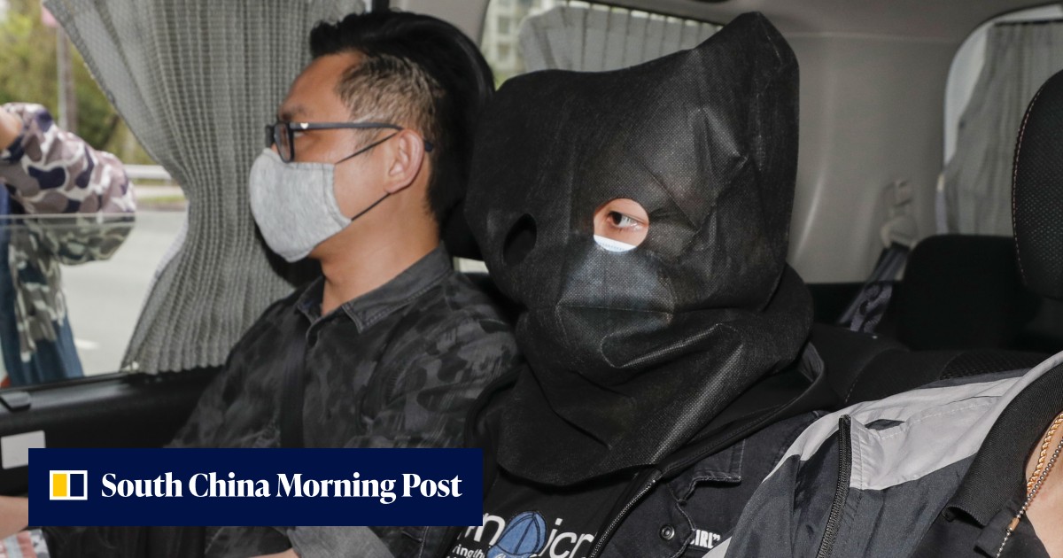 Two teens charged with murder of elderly man during Hong Kong protest ...