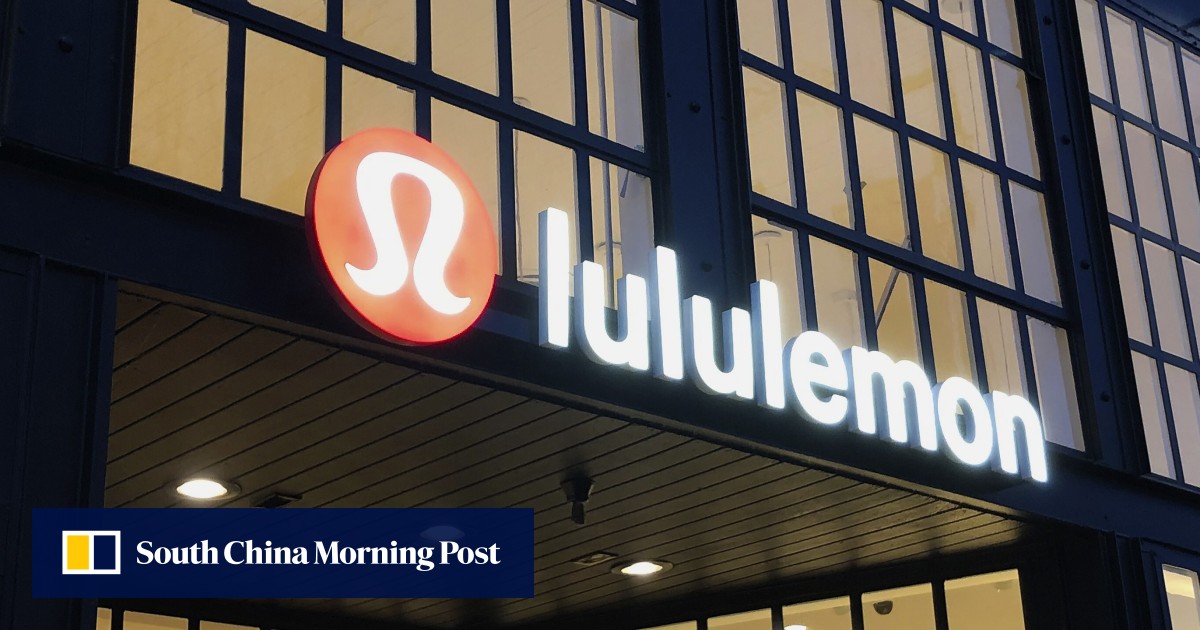Canadian Athletic Apparel Retailer lululemon Faces Doubts in China -  Pandaily