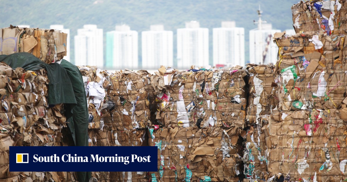 Hong Kong government falling behind on environmental promises, green ...