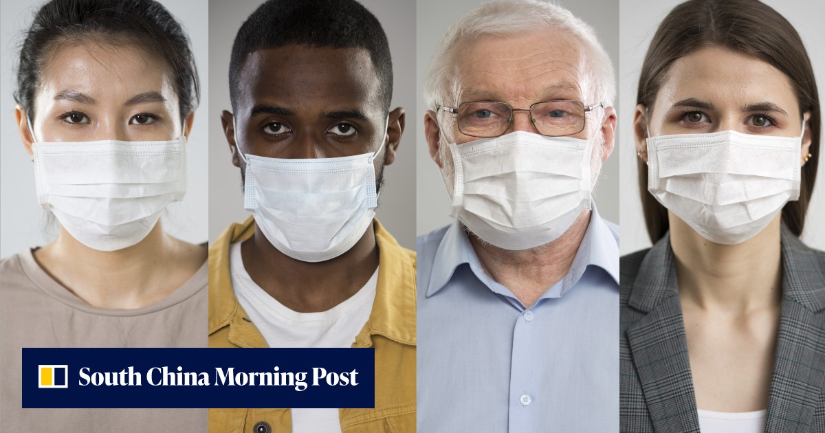 ‘We’re dogs without tails’: how face masks affect human interaction ...