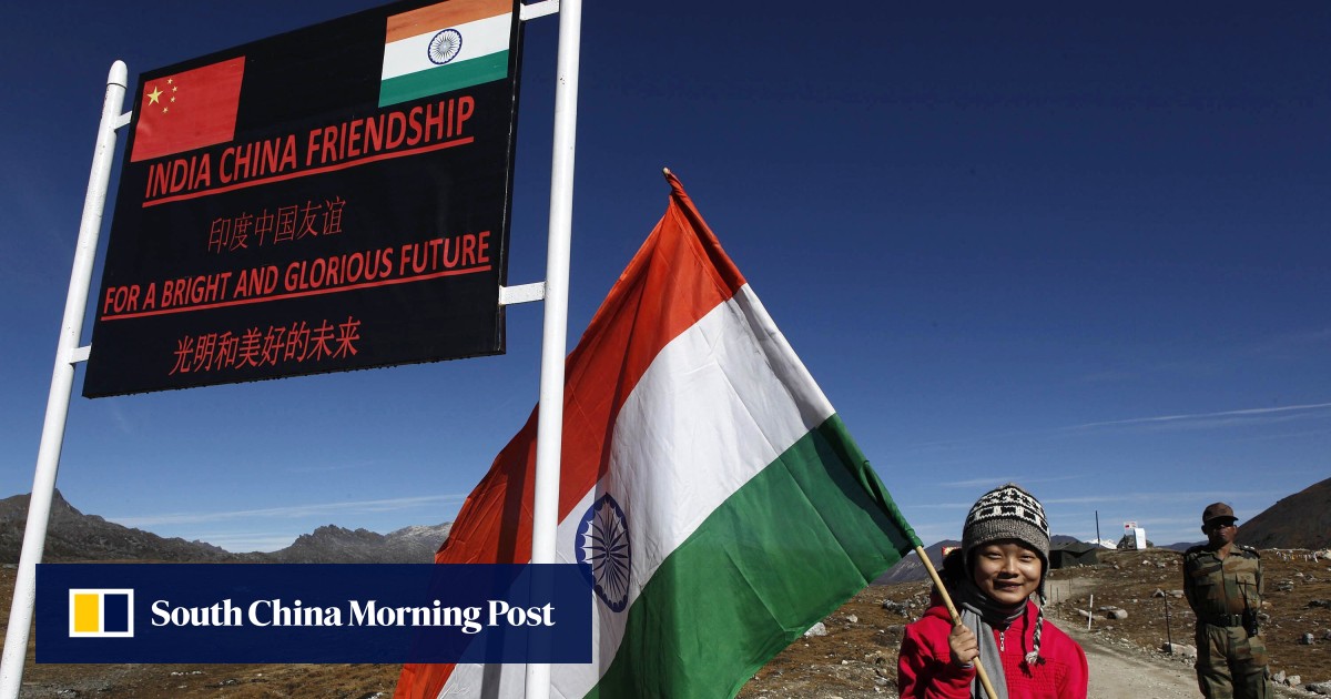 India S New Bridge In Himalayas Could Potentially Reignite China Border Dispute South China Morning Post