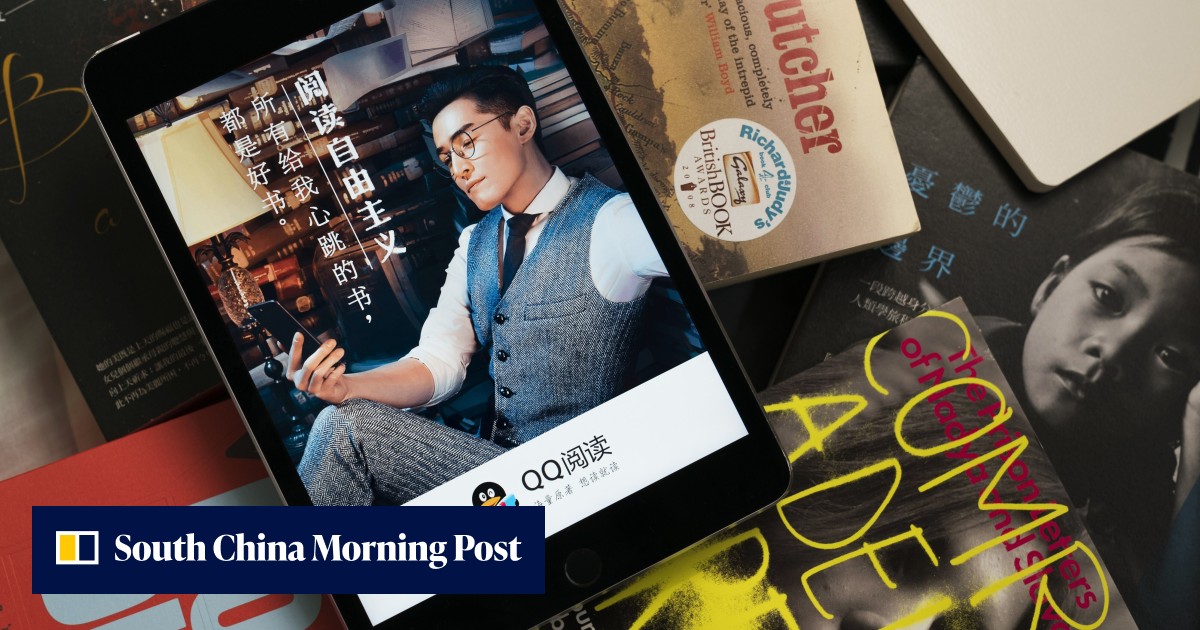 Chinese readers are spending more time with e-books – regardless of the ...