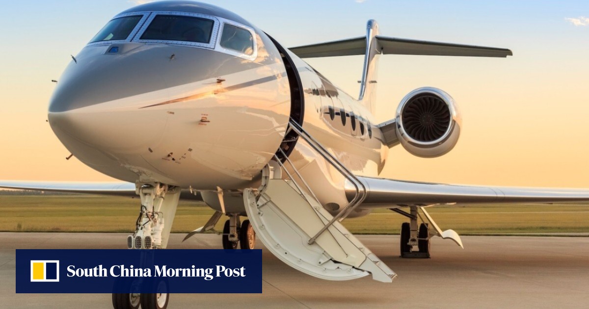 How To Hire A Private Jet To Escape Coronavirus And How Much Does It Cost With Money The Sky S The Limit South China Morning Post