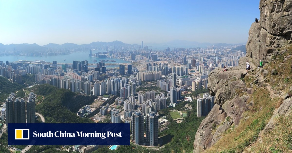 Hiker Dies After Falling Down Steep Slope In Hong Kong Country Park 