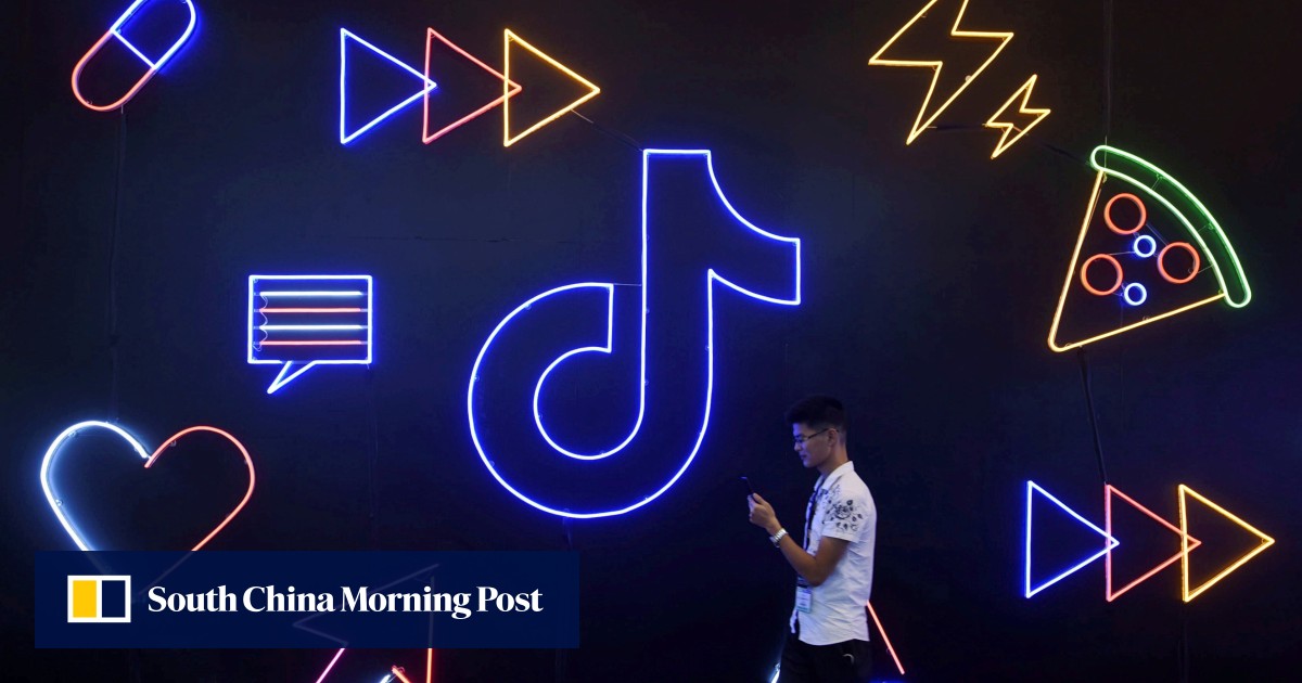 China s TikTok Douyin Tests Social Networking Feature As It Competes 