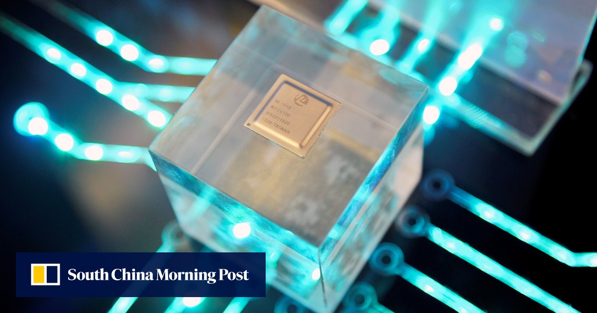 Inside china tech: reversal of fortunes for hisilicon, nio and travel apps