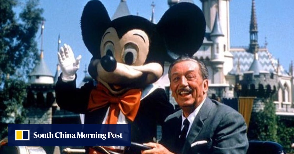 Walt Disney: What happened to the Disney family and their money?, Celebrity News, Showbiz & TV