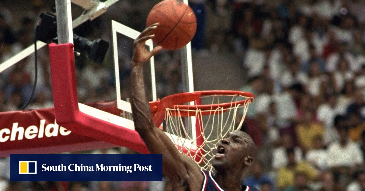 Michael Jordan and the Dream Team tapes - Sports Illustrated