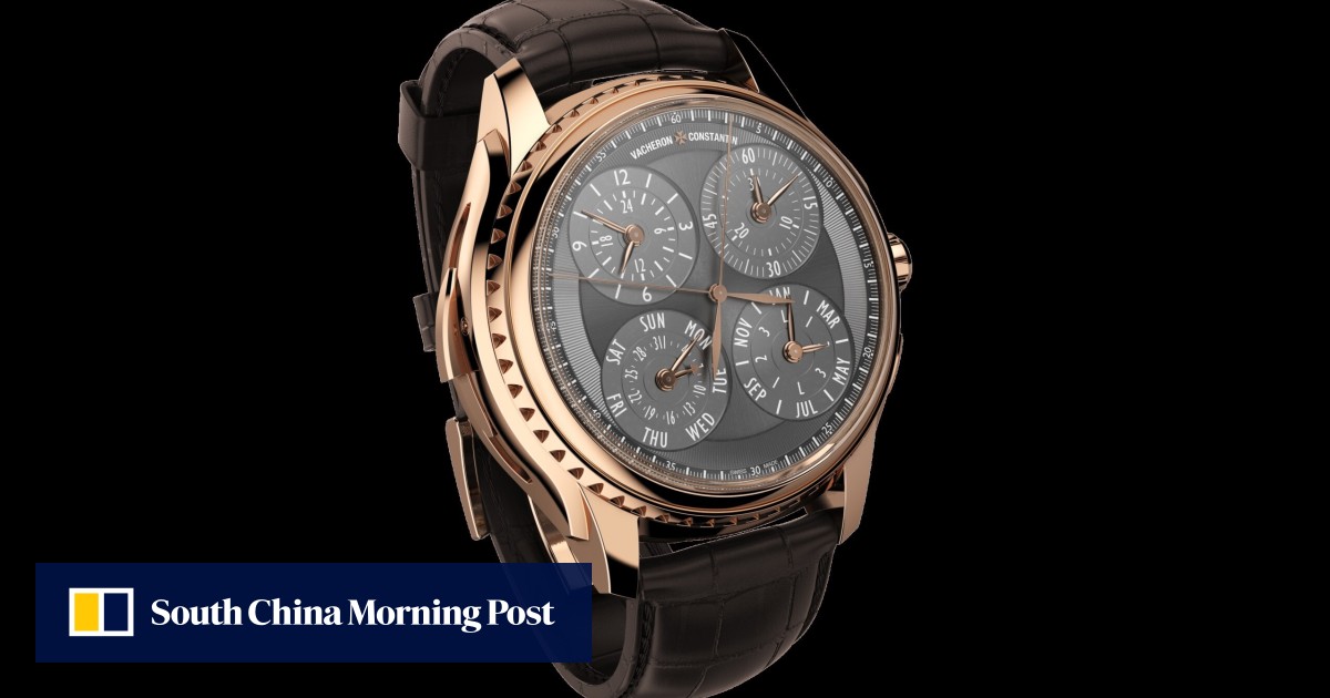 Vacheron Constantin unveils the Les Cabinotiers La Musique du