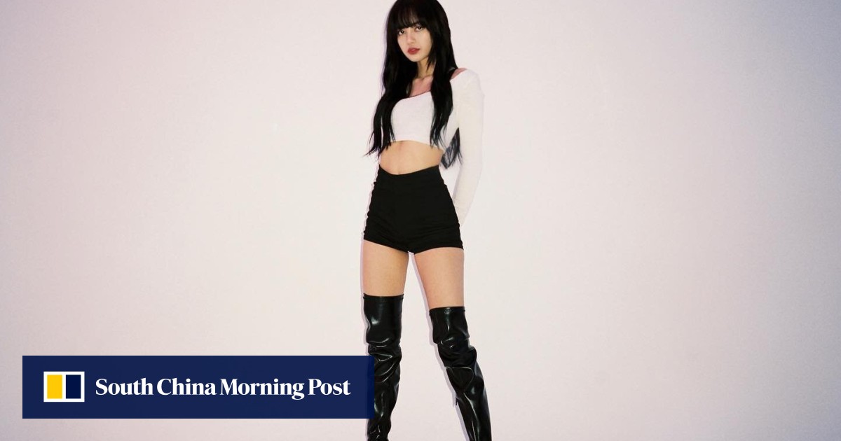 Lisa From Blackpink S Legs Become Popular Internet Meme Edited Onto Characters And Celebrities From Spider Man To Dolly Parton South China Morning Post