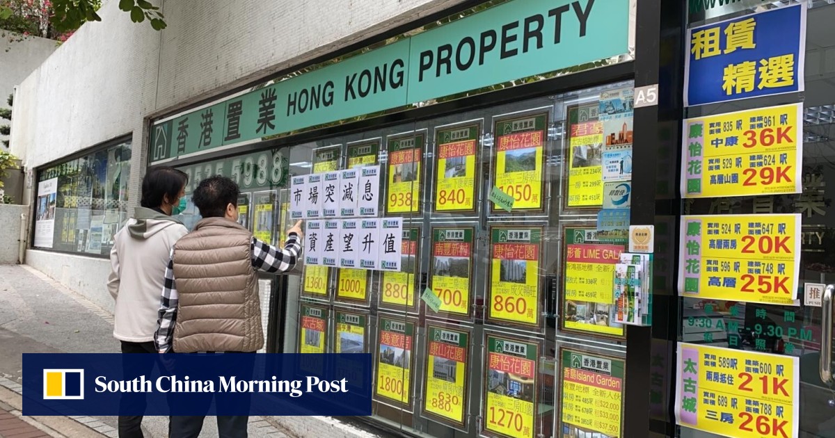 Hong Kong property prices to rise 510 per cent by yearend, Citi