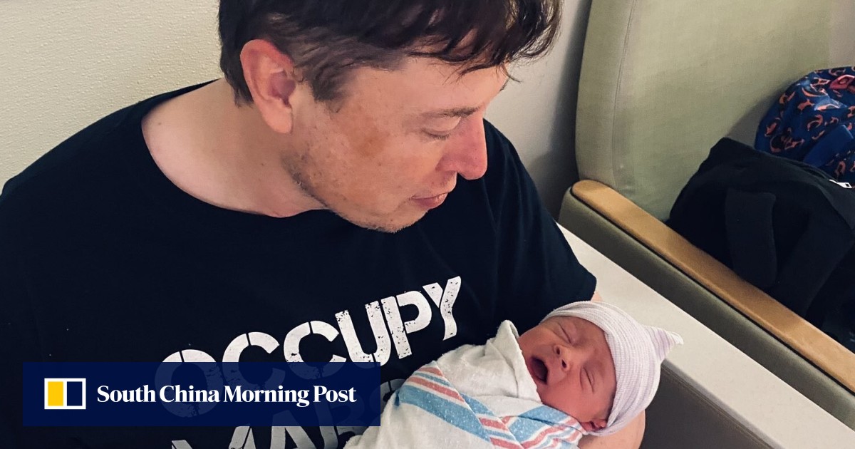 Did Elon Musk and Grimes really call their baby X Æ A-12? What the bonkers symbol name really