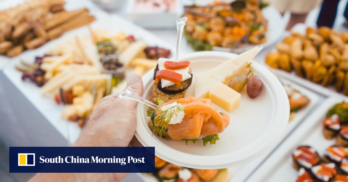 Will coronavirus kill buffets for good? Millennials were already over