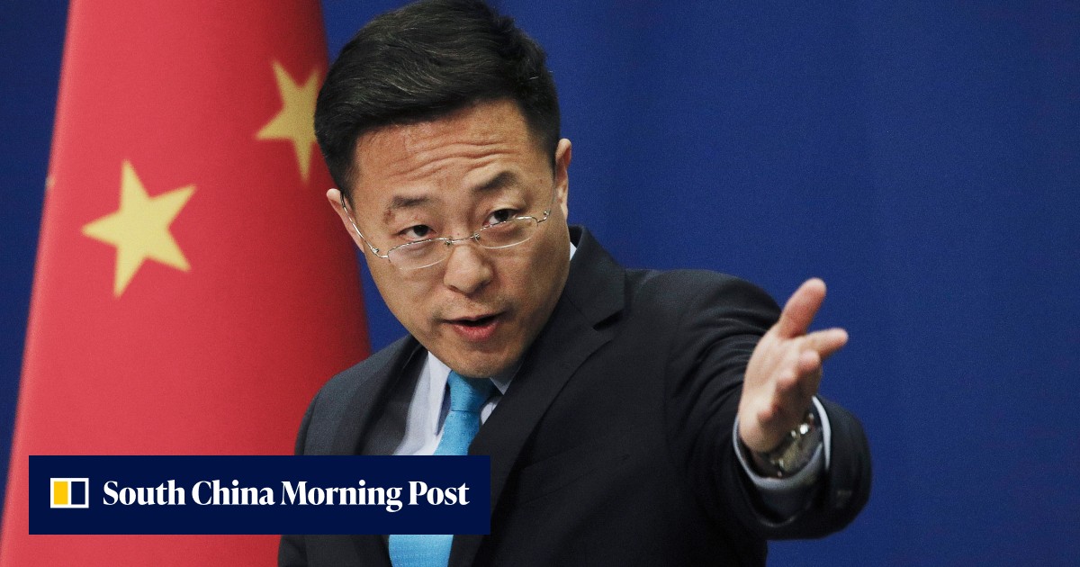 China berates New Zealand for supporting Taiwan’s bid for WHO observer ...