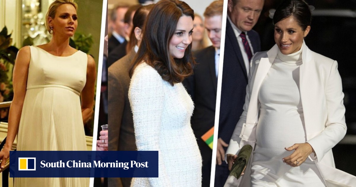 Meghan Markle Vs Kate Middleton Who Had The Best Maternity