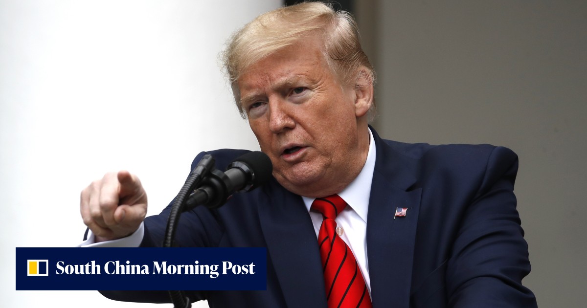 Donald Trump says he is ‘not interested’ in China trade deal ...