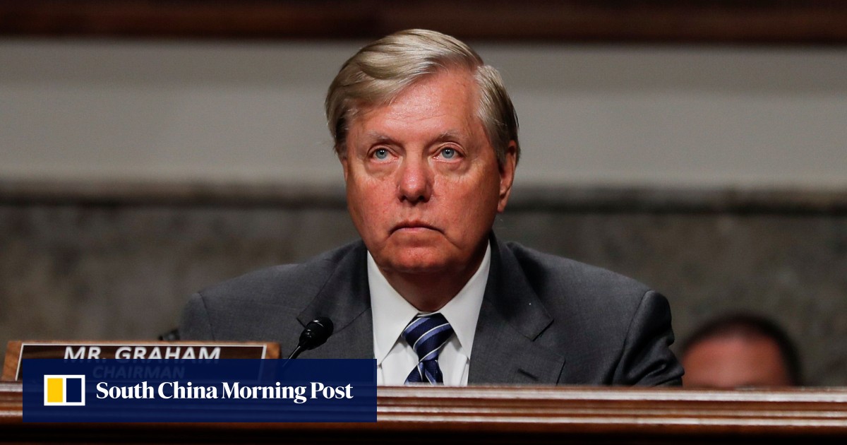 Trump ally Lindsey Graham seeks China sanctions over coronavirus probe