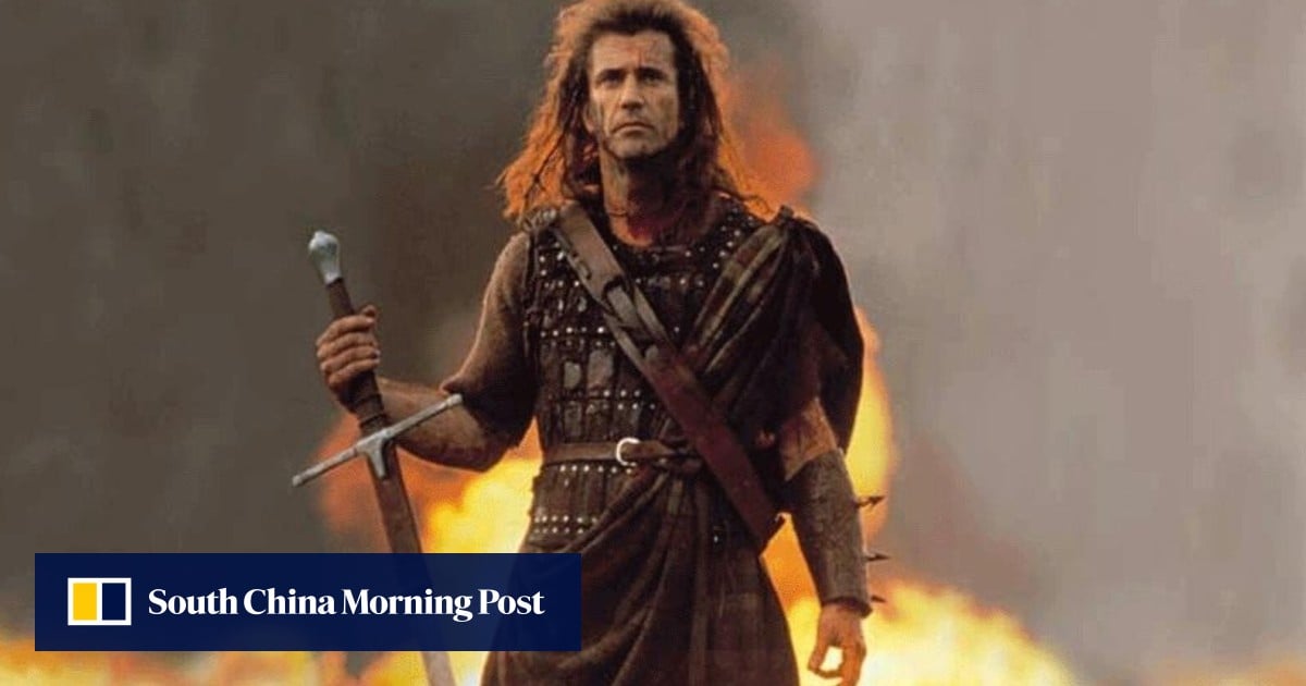 Braveheart 25 Years On How Mel Gibson Listened To Kevin Costner And Went Big To Win Five Oscars For Epic Production South China Morning Post