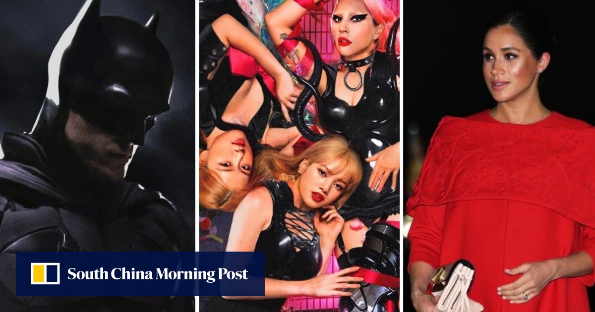 Meghan Markle and Kate Middleton in a royal faceoff; Lady Gaga’s