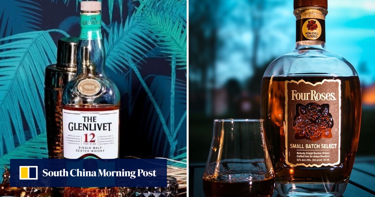 Scotch whisky vs bourbon whiskey which is better for food pairing