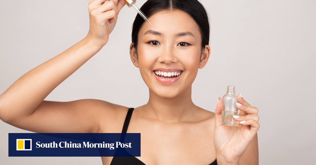 Essence essentials for your face a hybrid of serum, toner and