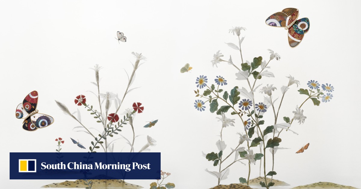 STYLE Edit Why Korean art from the Joseon dynasty is giving Van Cleef