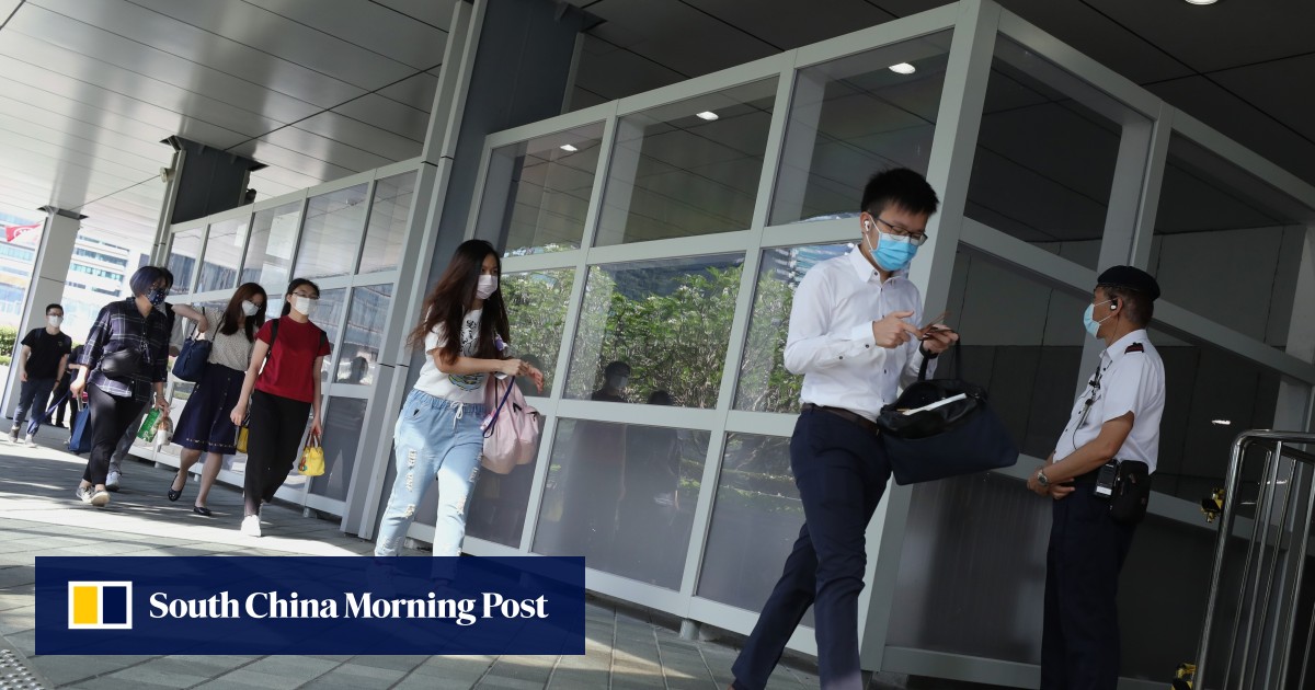 Hong Kong civil servants still in line for pay rise of up to 2 per cent