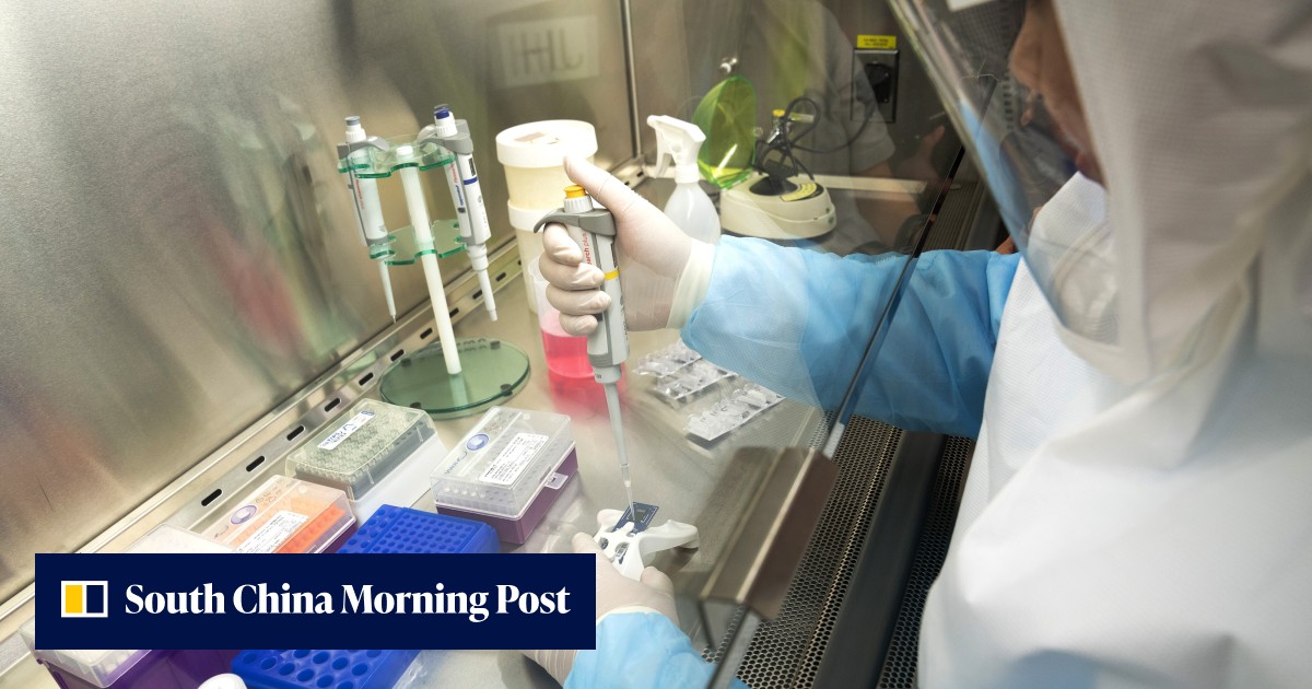 Bgi Testing Chinese genetic firm BGI raises White House ire with Middle East ...