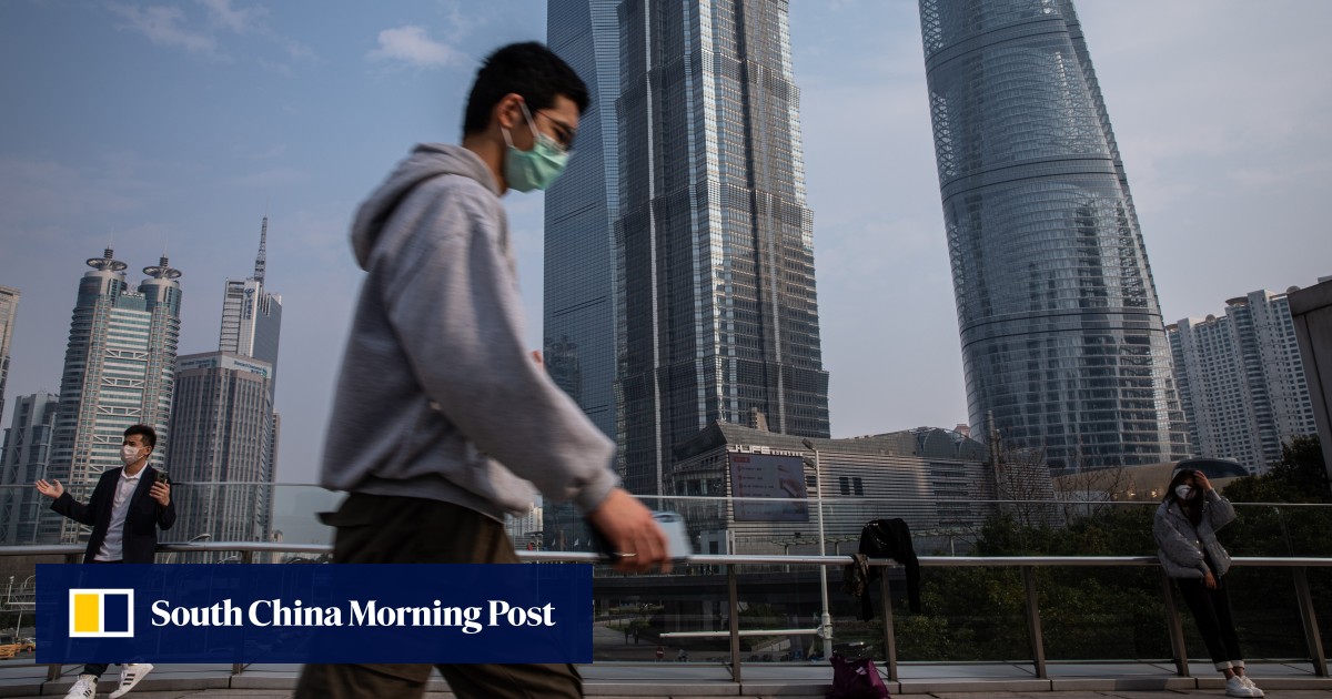China to enact first civil code, as it looks to private sector to help ...