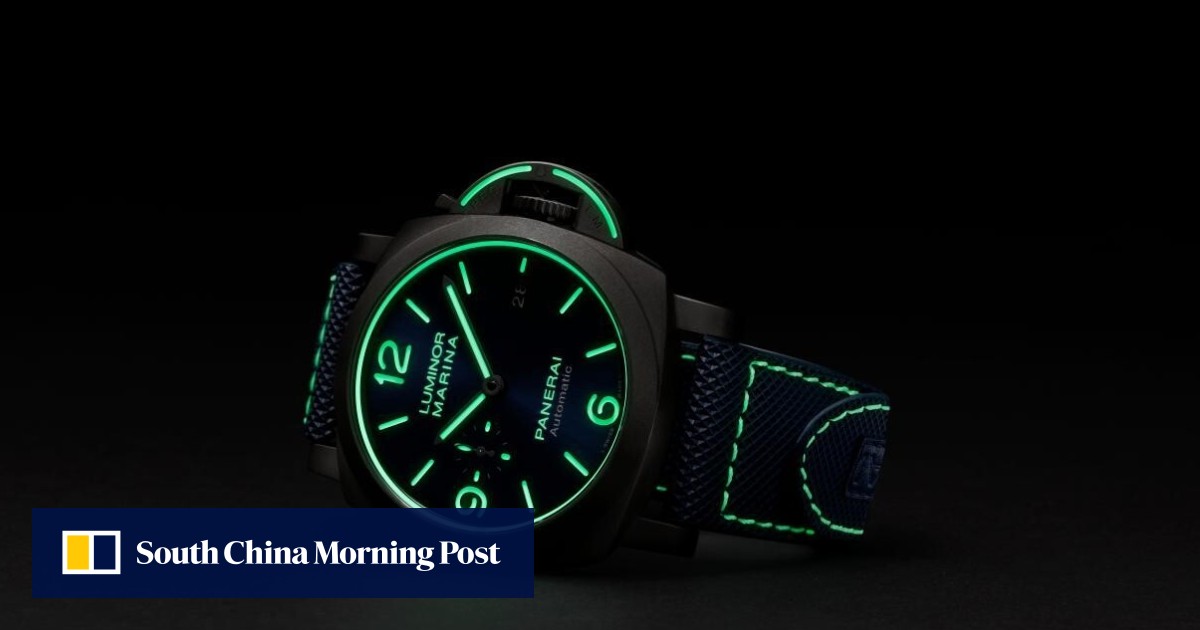 Panerai Upgrades its Stopwatch Style with New Luminor Chrono in Three  References | WatchTime - USA's No.1 Watch Magazine
