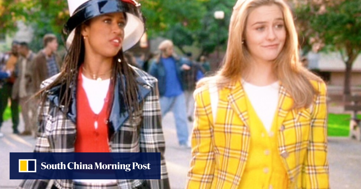 Thank Jennie From Blackpink For South Korea S High Teen Fashion Explosion Vintage 1990s Items Like Scrunchies Pleated Skirts And Wide Legged Jeans South China Morning Post