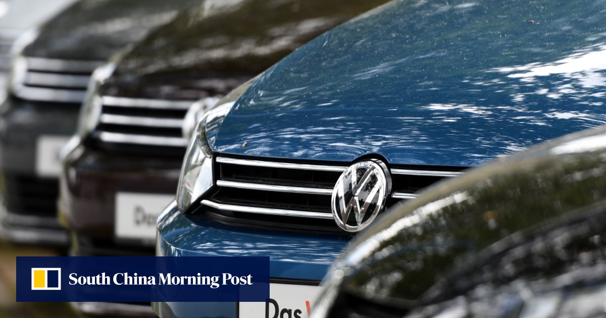 Dieselgate German court rules Volkswagen must buy back