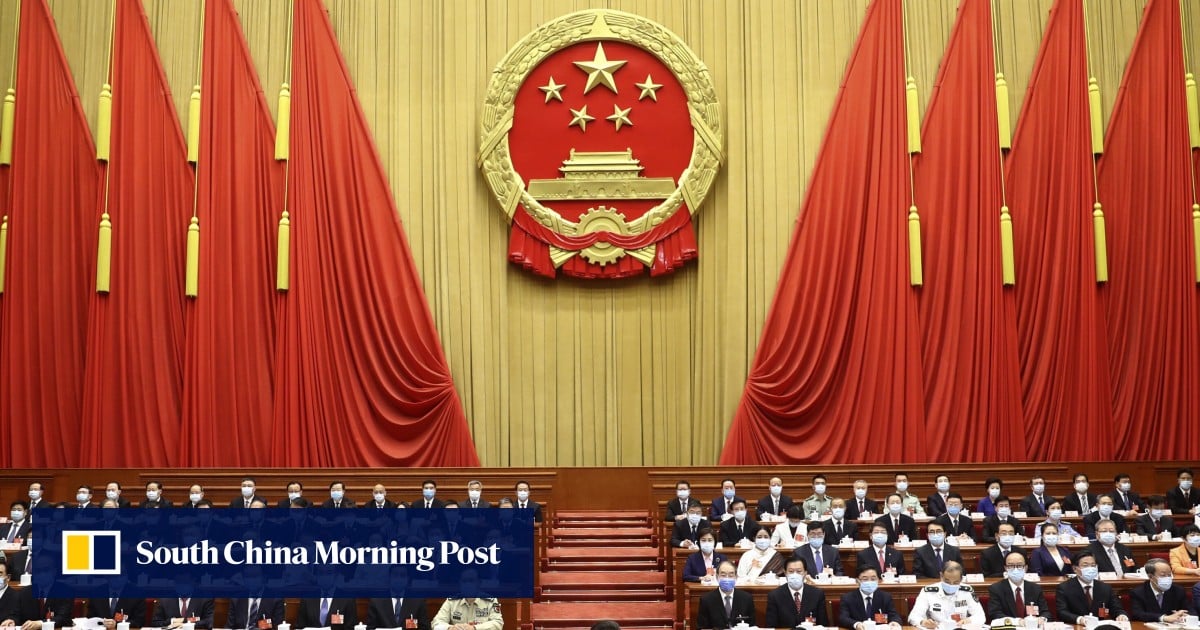 After six decades, countdown to vote on China’s draft civil code