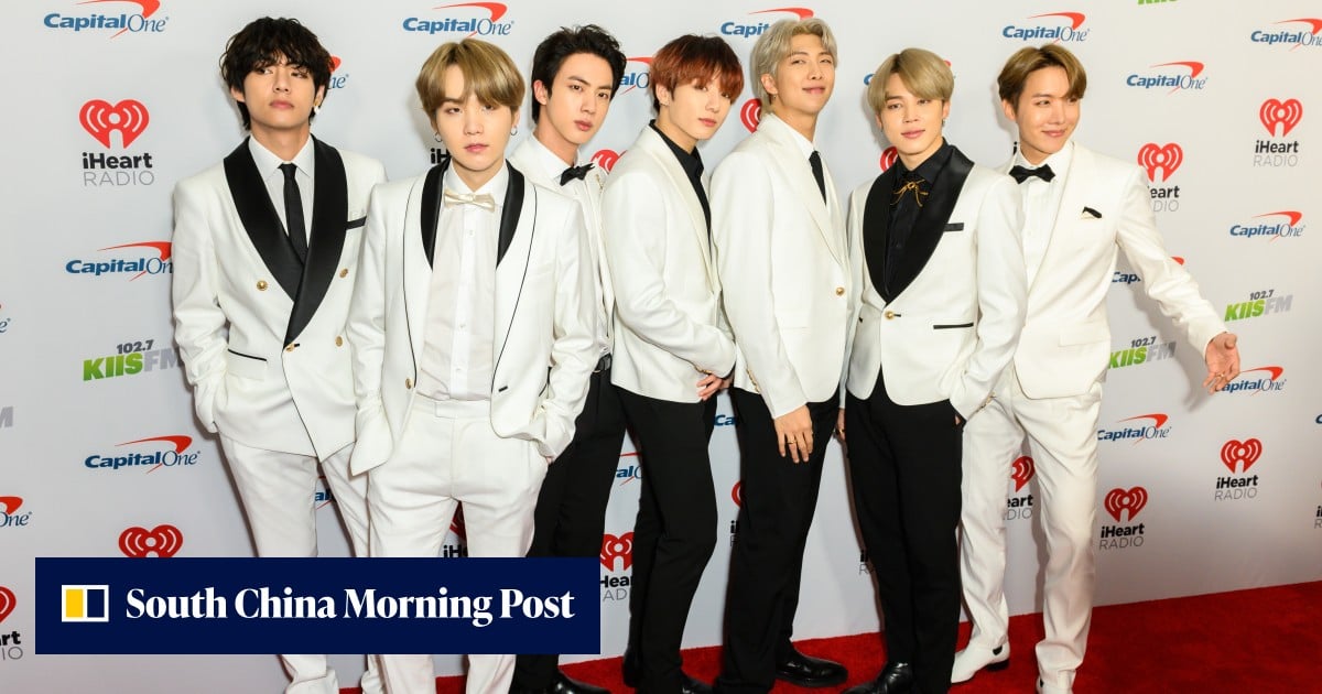 Bts Management BTS management buying up smaller talent agencies to diversify income ...