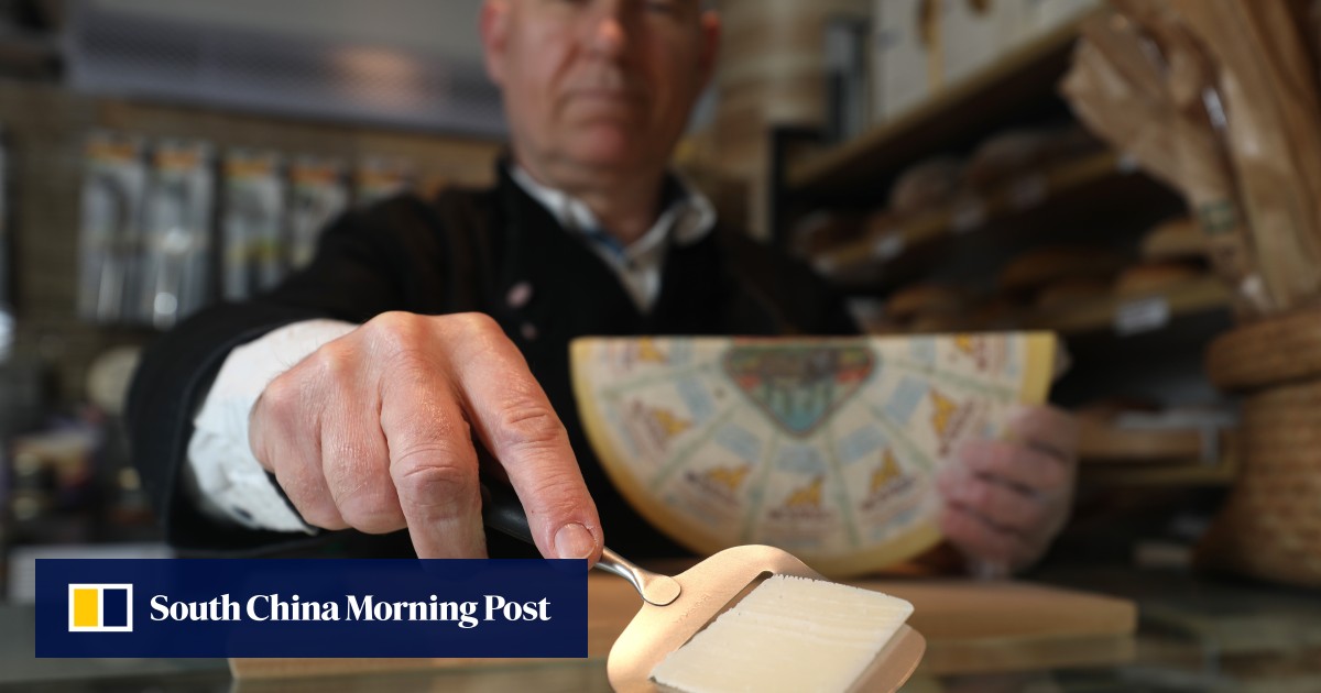 About cheese etc Three Hong Kong cheese shops selling Gouda, Brie and other fine