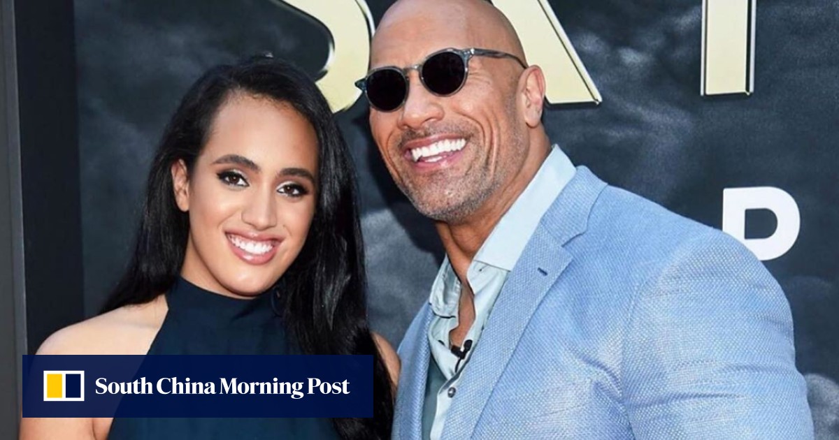 5 Facts About Simone Johnson The Rock S Daughter And Wwe Rising Star Flipboard And it turns out he has a daughter who wants to follow in his footsteps in the wwe ring. 5 facts about simone johnson the rock