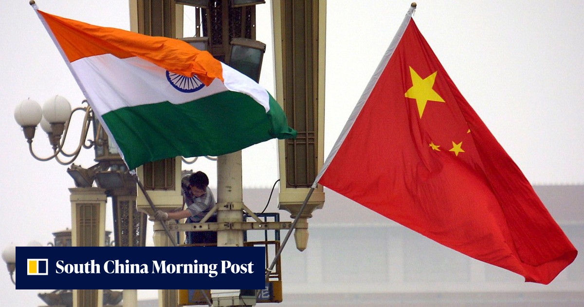 China using border tensions to warn India not to side with US: ex ...
