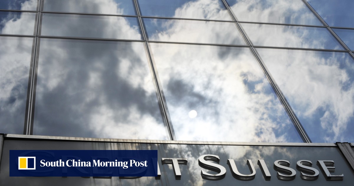 Credit Suisse Takes Control Of China Securities Joint Venture South 