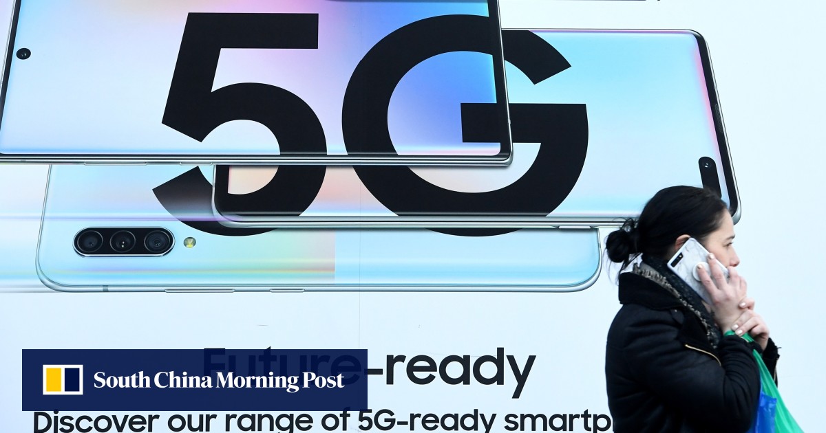 5G which phones are compatible, how does it work, and how soon will
