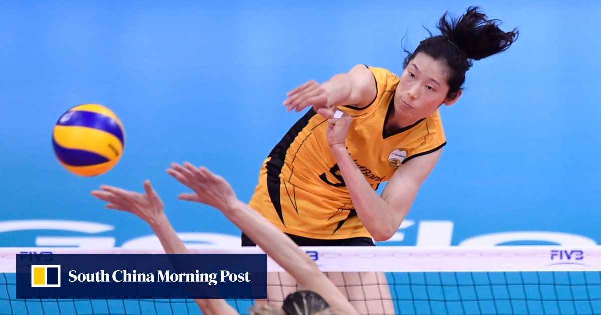 Olympic MVP Zhu Ting confident despite Tokyo 2020 delay South China