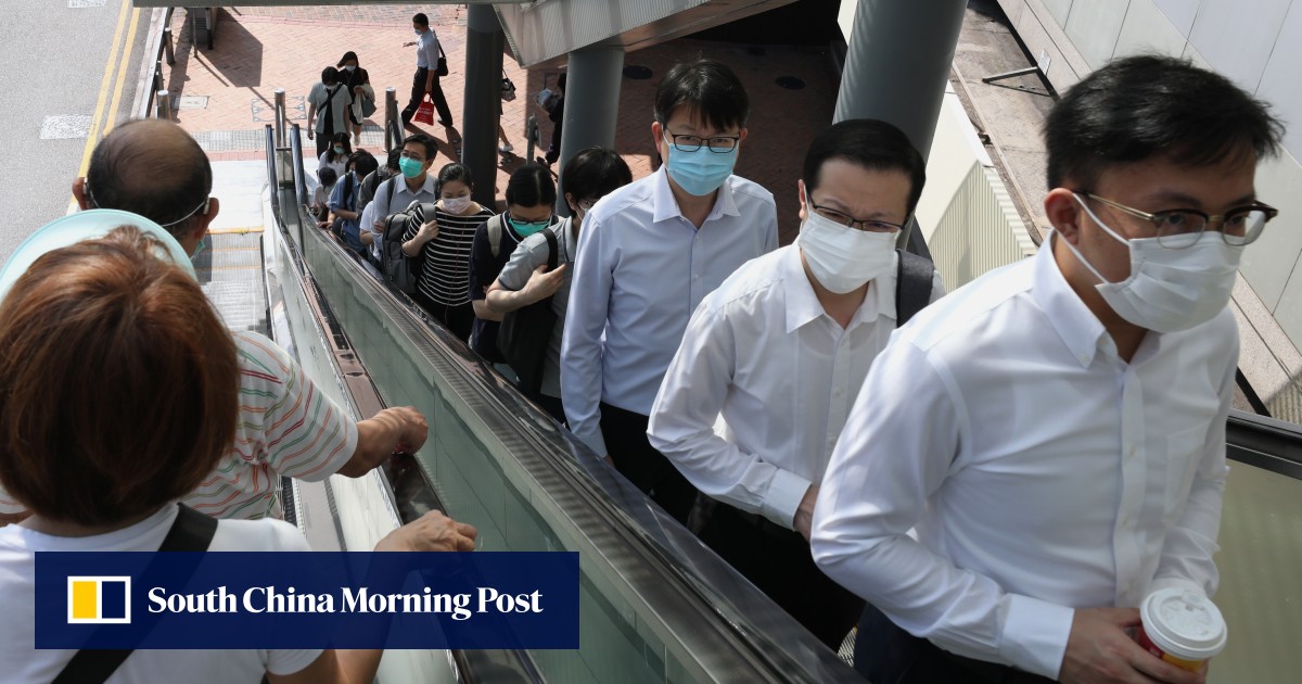 No pay rise for Hong Kong’s civil servants for first time in more than