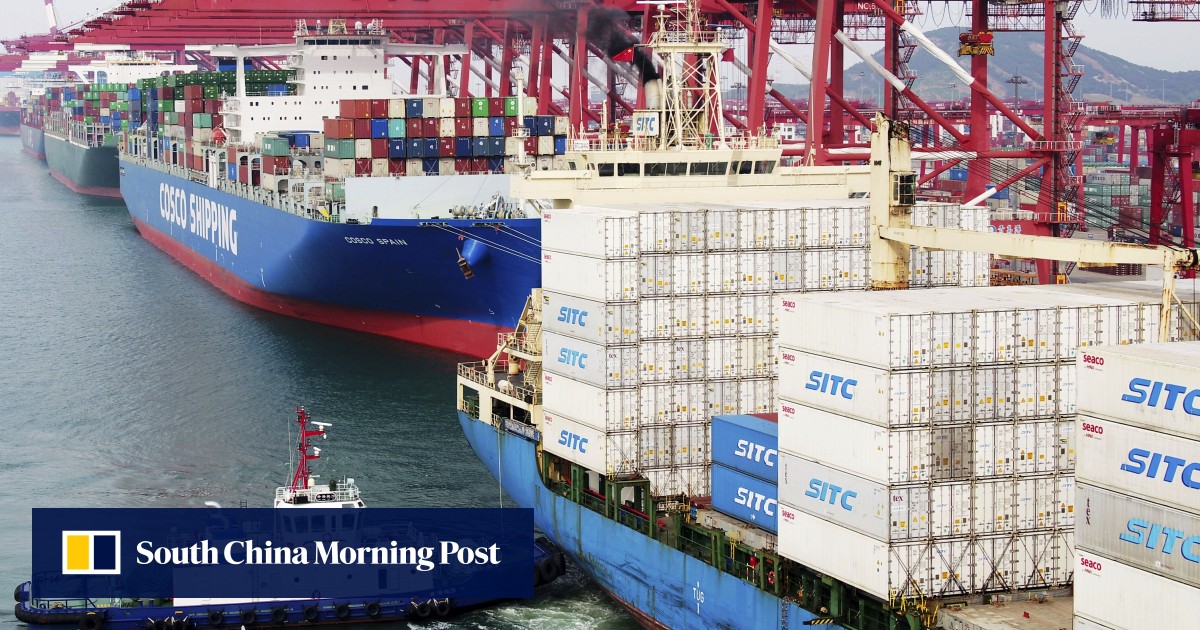 China renews interest in transPacific trade pact that followed TPP amid escalating US tensions