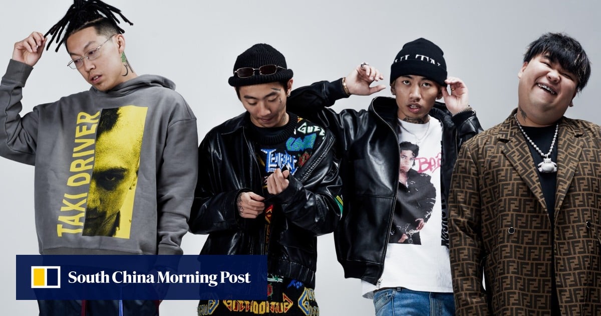 Chinese rappers support Black Lives Matter protests in the US – after ...