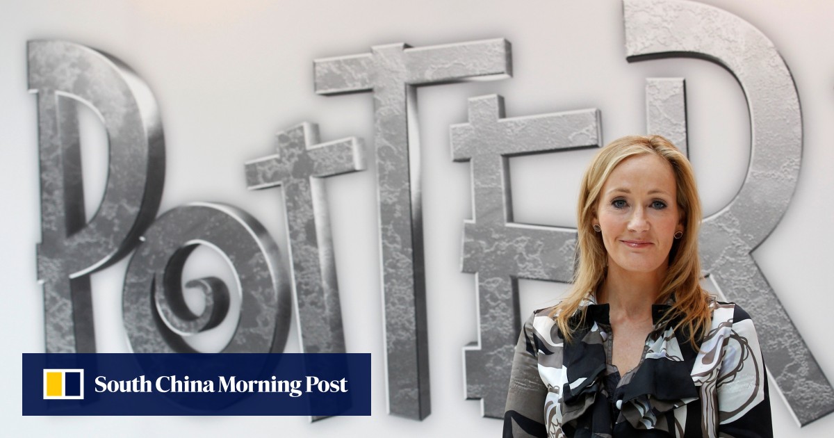 Harry Potter Author J K Rowling Faces Renewed Backlash Over