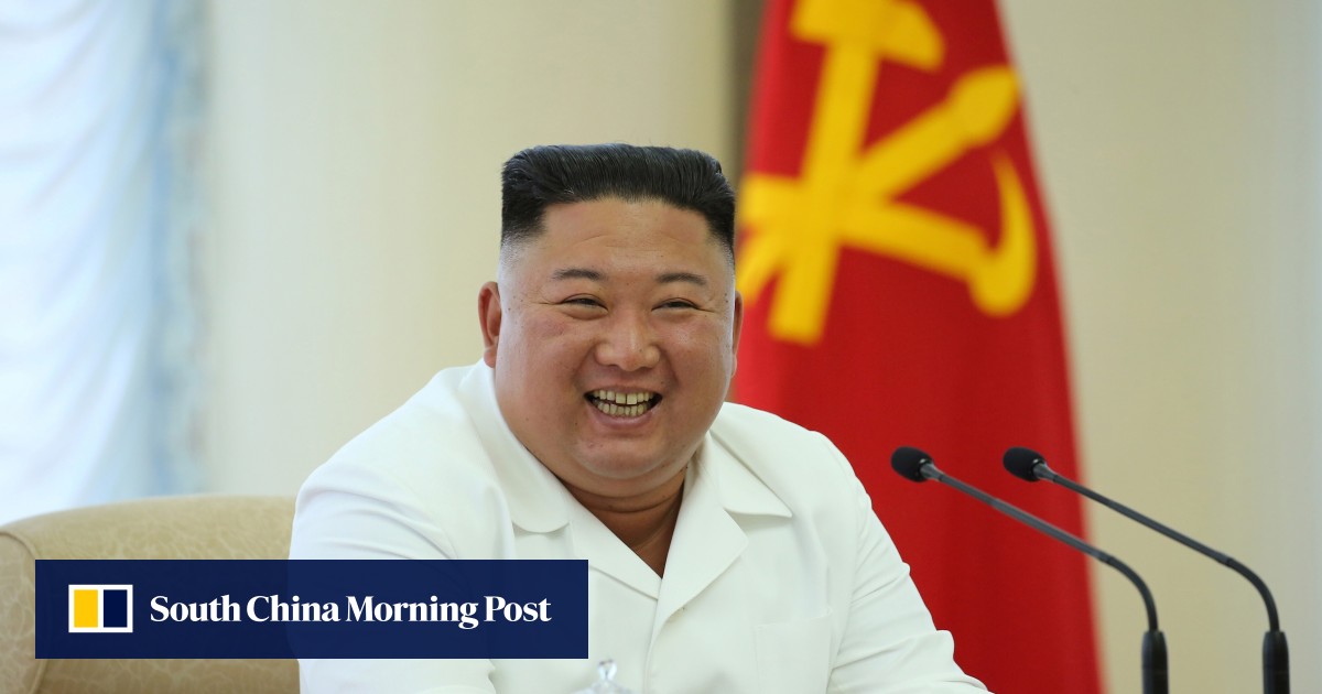 Amid financial uncertainty, North Korea’s Kim Jongun touts self