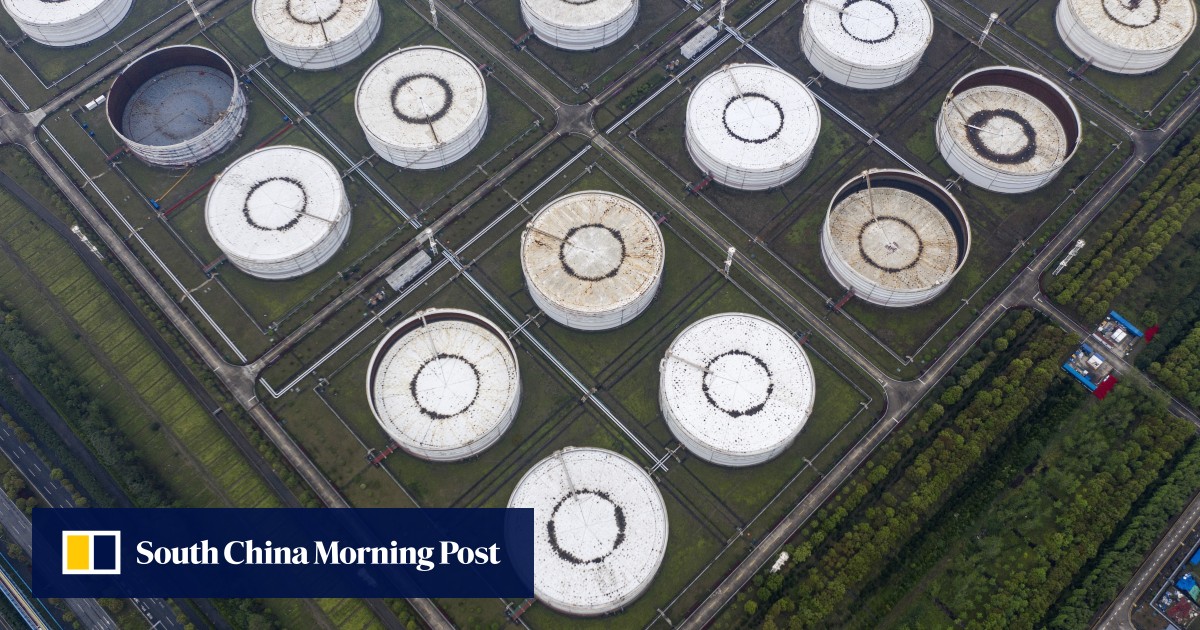 China falling further behind US trade deal energy targets, even as ...