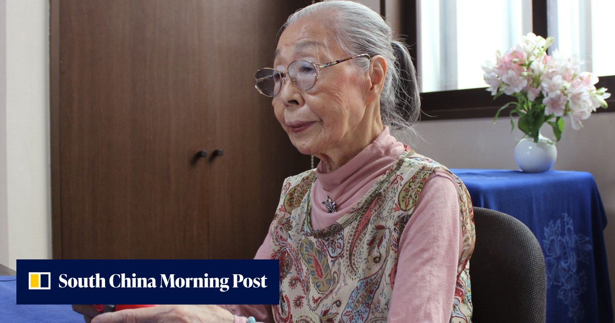 Meet Japan’s ‘Gamer Grandma’ Hamako Mori, the world’s oldest video game ...